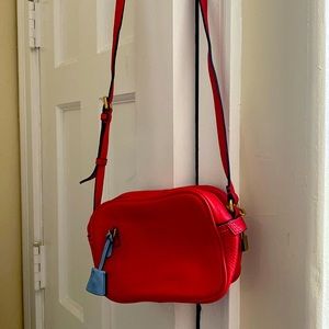 J.Crew crossbody bag
